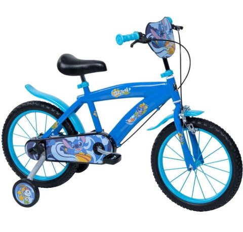 Rower dziecięcy Huffy Disney Stitch 16"