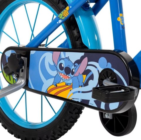 Rower dziecięcy Huffy Disney Stitch 16"