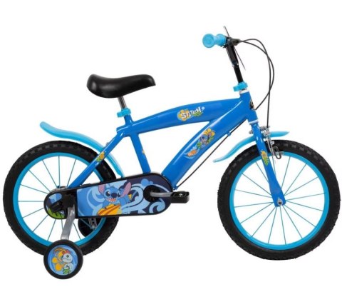 Rower dziecięcy Huffy Disney Stitch 16"