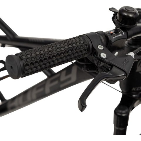 Rower Huffy Korros 24" czarny (24382W)