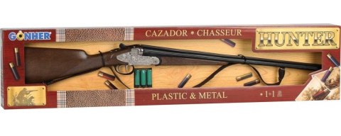 Strzelba myśliwska dubeltówka Gonher Pulio