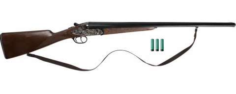 Strzelba myśliwska dubeltówka Gonher Pulio