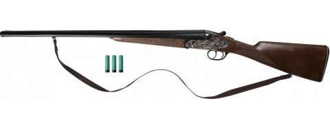 Strzelba myśliwska dubeltówka Gonher Pulio