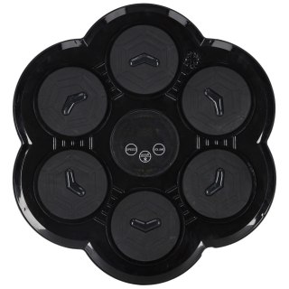 Tarcza bokserska treningowa na ścianę trenażer muzyka LED USB rękawice Kik Sp. z o. o. Sp. k.