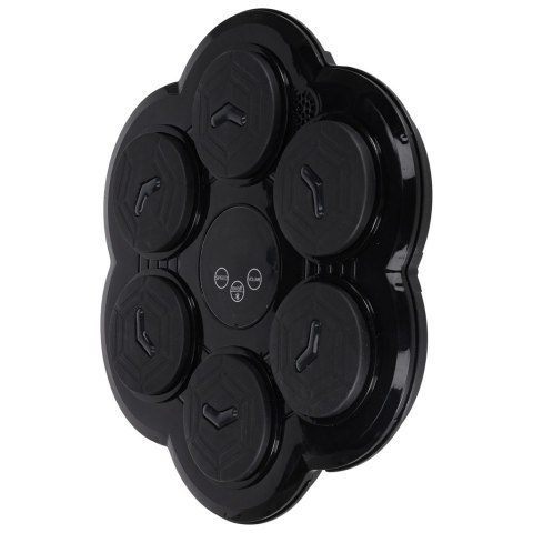 Tarcza bokserska treningowa na ścianę trenażer muzyka LED USB rękawice Kik Sp. z o. o. Sp. k.