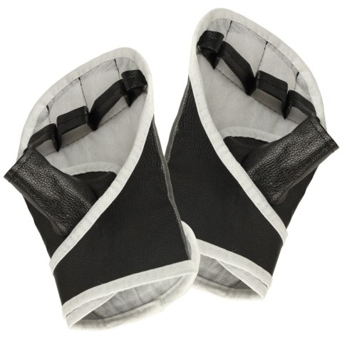 Tarcza bokserska treningowa na ścianę trenażer muzyka LED USB rękawice Kik Sp. z o. o. Sp. k.