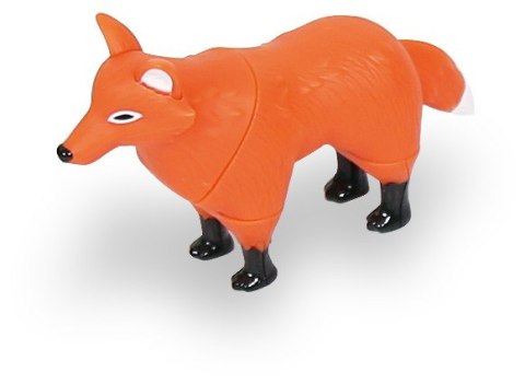 Zestaw Malblo Magnetic Mini Zwierzęta leśne MALIK