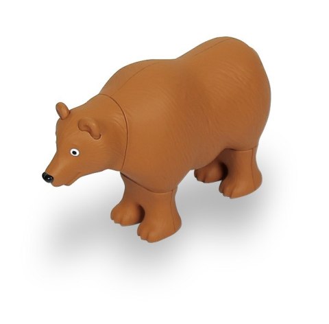 Zestaw Malblo Magnetic Mini Zwierzęta leśne MALIK