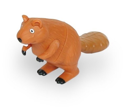 Zestaw Malblo Magnetic Mini Zwierzęta leśne MALIK