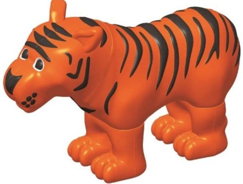 Zestaw Malblo Magnetic Mini Zwierzęta z dżungli MALIK