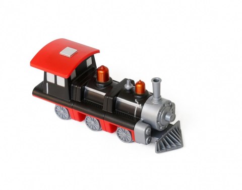 Zestaw Malblo Magnetyczne pojazdy Delux 2 MALIK