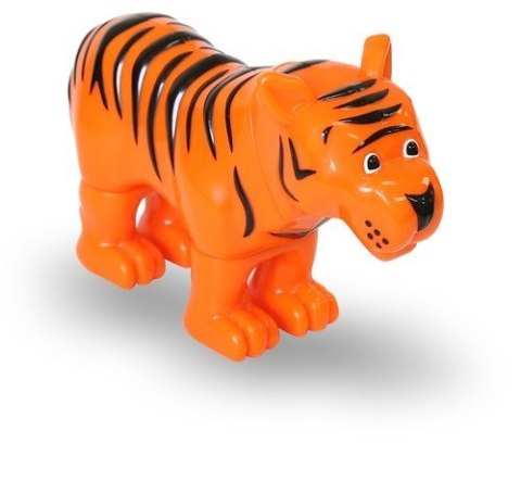 Zestaw Malik Malblo Magnetic Zwierzęta z dżungli MALIK