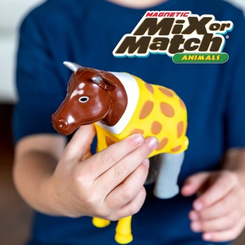 Zestaw Malik Malblo Magnetic Zwierzęta z dżungli MALIK