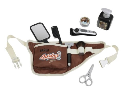 Zestaw barbera Braun Klein