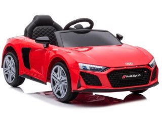 Auto Na Akumulator Audi R8 Lift A300 Czerwone LEAN CARS