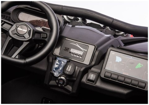 Auto Na Akumulator Maverick CAN-AM Turbo RR STRONG AIR LEAN CARS