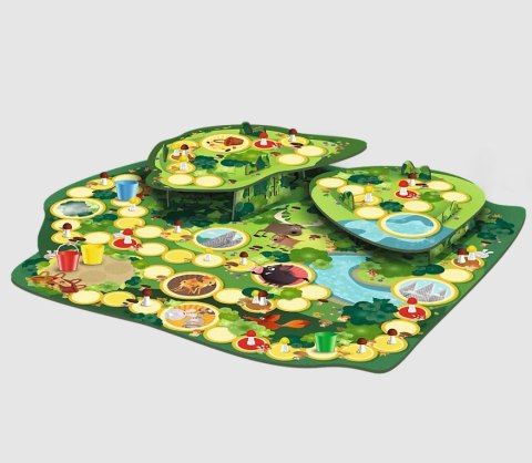 Gra planszowa Grzybobranie w Zielonym Gaju Trefl 00988