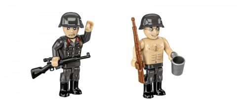 Klocki 10,5 cm Flak 39 339 klocków Cobi Klocki