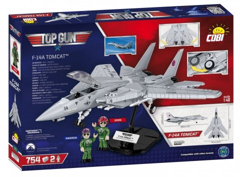 Klocki F-14A Tomcat Cobi Klocki