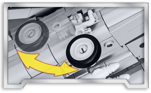 Klocki F-14A Tomcat Cobi Klocki