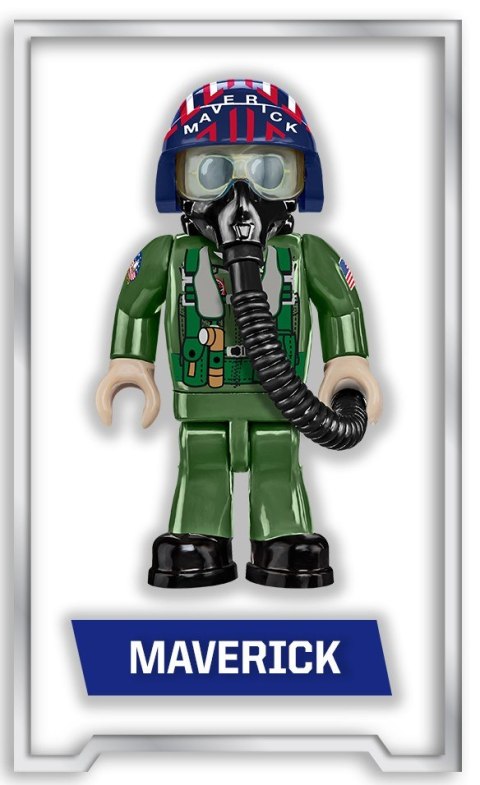 Klocki F-14A Tomcat Cobi Klocki