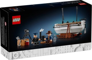 LEGO Icons 40729 - Szalupa Shackletona