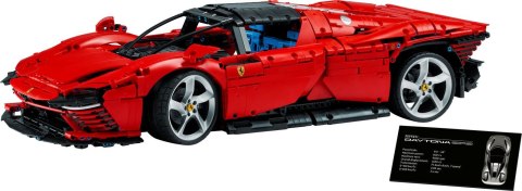 LEGO Technic 42143 - Ferrari Daytona SP3