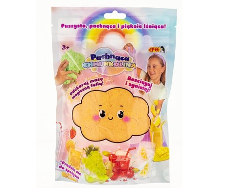 Masa plastyczna Chmurkolina z magiczną folią DISPLAY 12 sztuk Epee