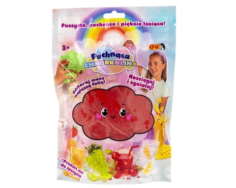 Masa plastyczna Chmurkolina z magiczną folią DISPLAY 12 sztuk Epee