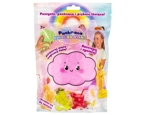 Masa plastyczna Chmurkolina z magiczną folią DISPLAY 12 sztuk Epee