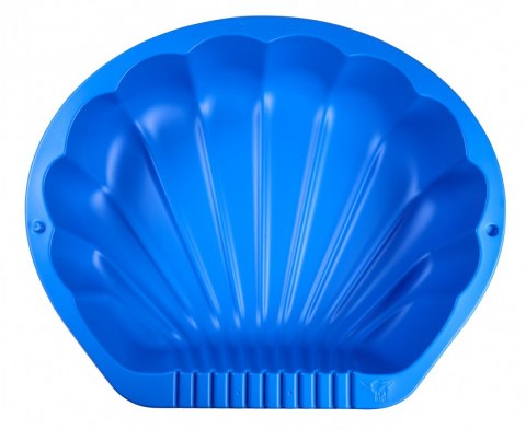 Piaskownica Muszelka niebieska BIG Smoby