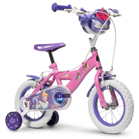 Rower dziecięcy Huffy Disney Princess 12" (22494W)