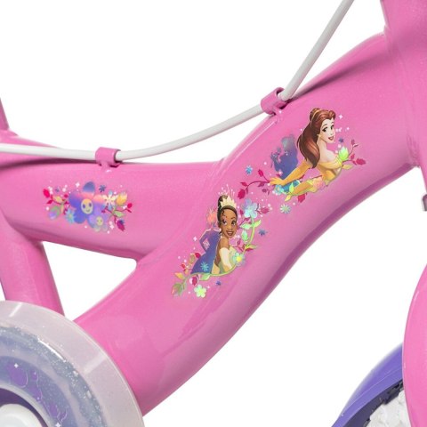 Rower dziecięcy Huffy Disney Princess 12" (22494W)