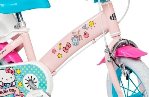 Rower dziecięcy Toimsa Hello Kitty 12"