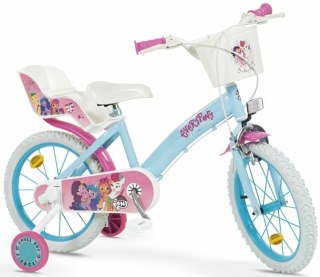 Rower dziecięcy Toimsa My Little Pony 16"