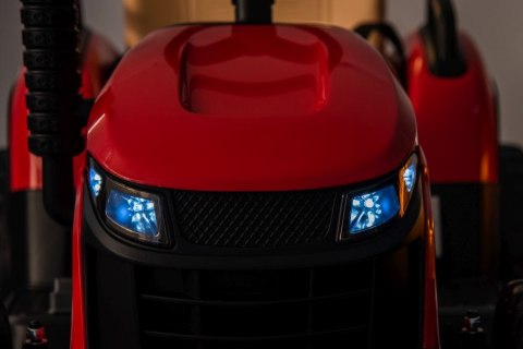 Traktor Na Akumulator BBH-030 Czerwony LEAN CARS