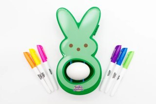 Zestaw kreatywny Jajko Malowanko Królik do malowania jajek zielony Epee