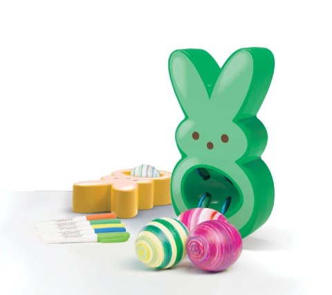 Zestaw kreatywny Jajko Malowanko Królik do malowania jajek zielony Epee