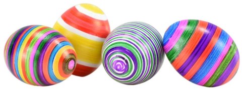 Zestaw kreatywny Jajko Malowanko Królik do malowania jajek żółty Epee