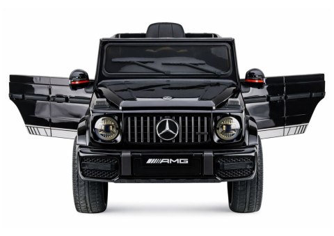 Auto Na Akumulator Mercedes AMG G 63 Czarny Lakierowany LEAN CARS