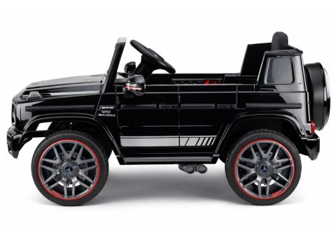 Auto Na Akumulator Mercedes AMG G 63 Czarny Lakierowany LEAN CARS