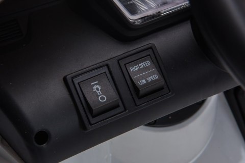 Auto na akumulator Lamborghini Aventador SX2028 Biały LEAN CARS