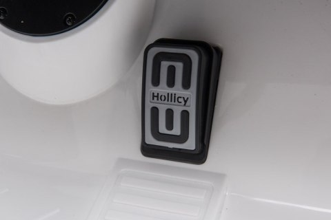 Auto na akumulator Lamborghini Aventador SX2028 Biały LEAN CARS