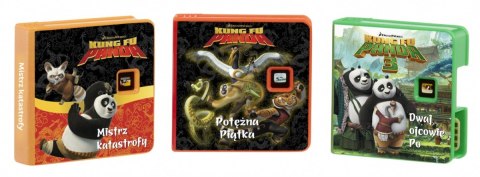 Bajki do projektora Story Dream Machine, Kung Fu Panda Little Tikes