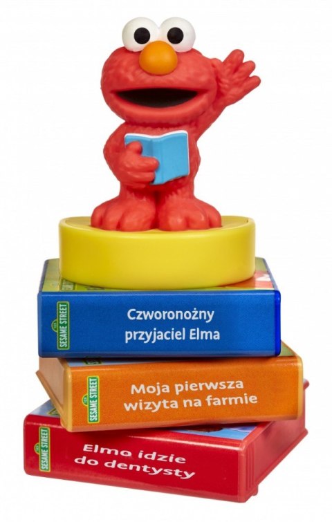 Bajki do projektora Story Dream Machine, Ulica Sezamkowa Little Tikes