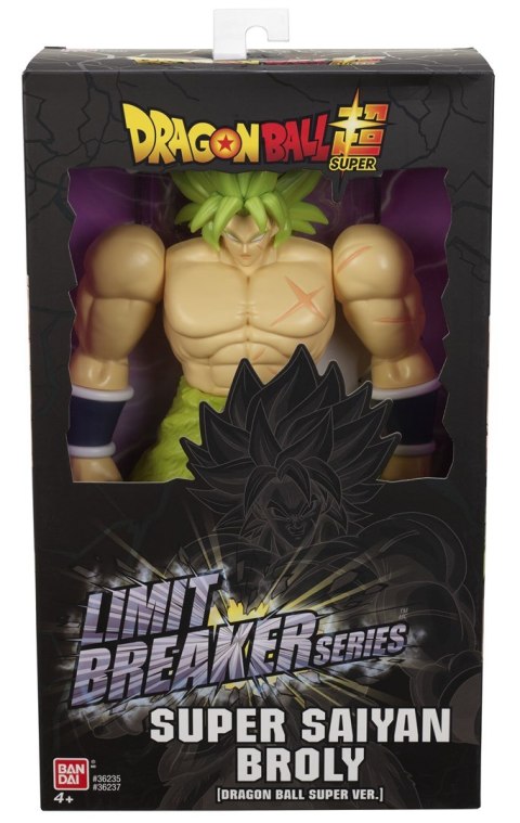 DRAGON BALL LIMIT BREAKER SS BROLY (DB MOVIE VER)