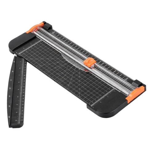 Gilotyna Ręczna Do Cięcia Papieru A3 A4 A5 B5 Trymer Biurowy Obcinarka LEAN