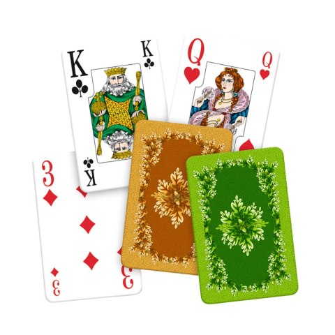 Karty do gry 55 listków Classic Senior Trefl K14917