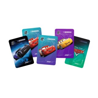 Karty do gry Piotruś Pan - Disney Auta - Trefl 08511