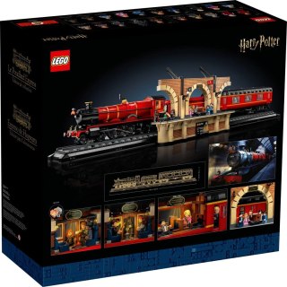 LEGO Harry Potter 76405 - Ekspres do Hogwartu (Edycja kolekcjonerska) (OUTLET)